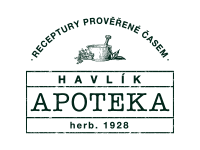 Logo Havlíková apotéka